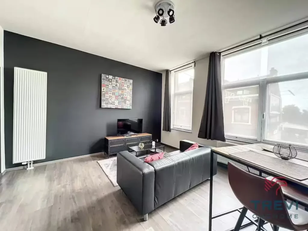 Black Room - Les Figuiers Andenne