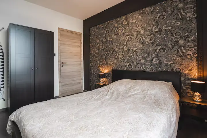 Black Room - Les Figuiers Andenne
